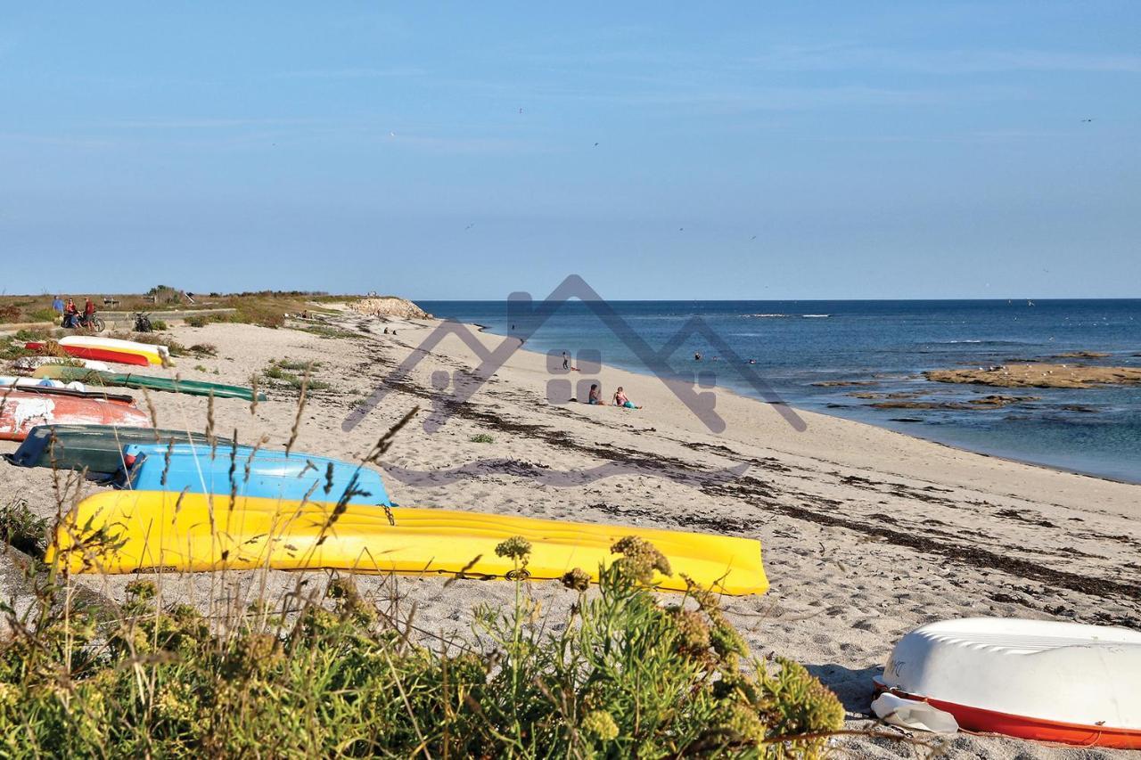 Localise - A06 - Entierement De Plain-Pied Avec Petite Vue Mer - Donnant Sur La Piscine Et Le Jardin - Wifi Inclus - Draps Inclus - Guilvinec Exteriör bild