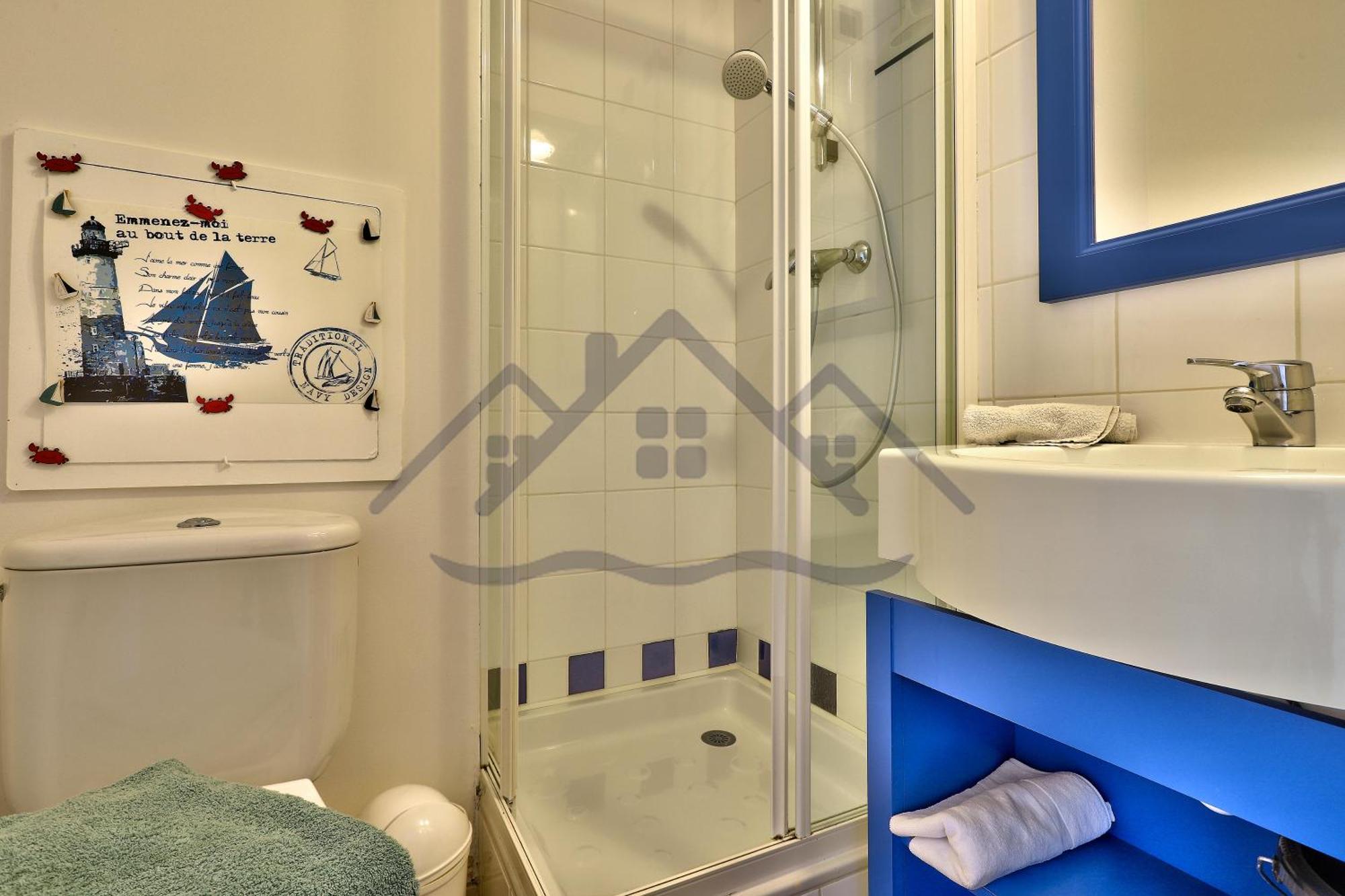 Localise - A06 - Entierement De Plain-Pied Avec Petite Vue Mer - Donnant Sur La Piscine Et Le Jardin - Wifi Inclus - Draps Inclus - Guilvinec Exteriör bild