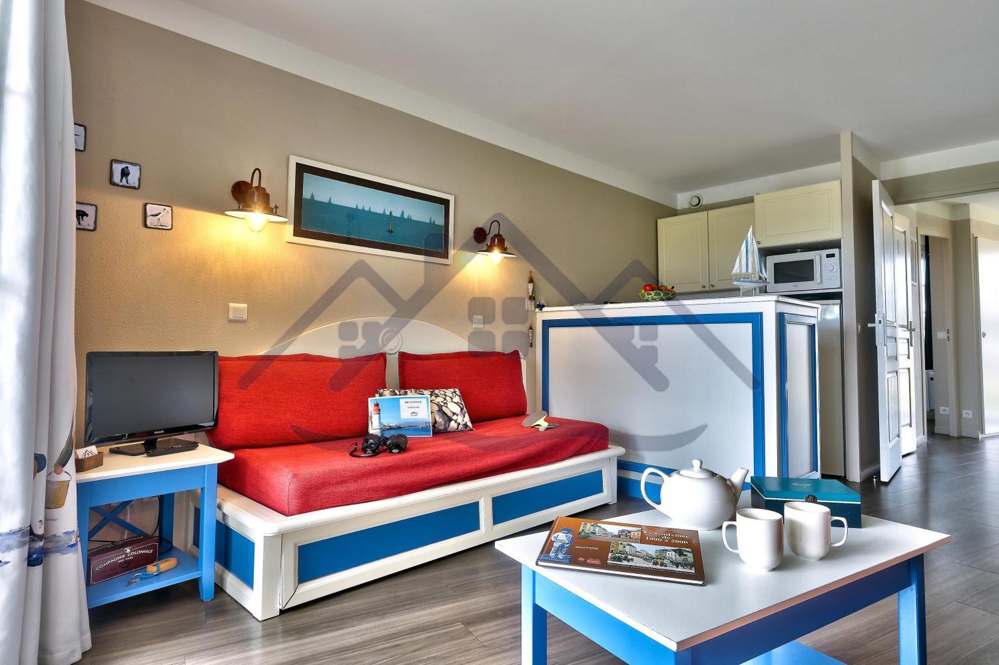 Localise - A06 - Entierement De Plain-Pied Avec Petite Vue Mer - Donnant Sur La Piscine Et Le Jardin - Wifi Inclus - Draps Inclus - Guilvinec Exteriör bild