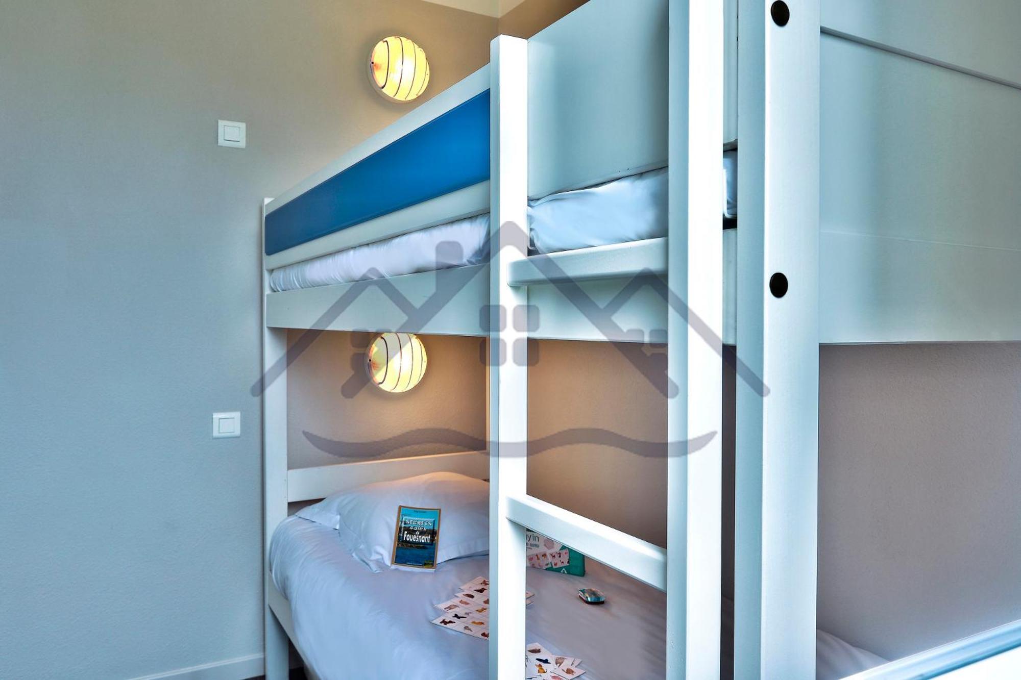 Localise - A06 - Entierement De Plain-Pied Avec Petite Vue Mer - Donnant Sur La Piscine Et Le Jardin - Wifi Inclus - Draps Inclus - Guilvinec Exteriör bild
